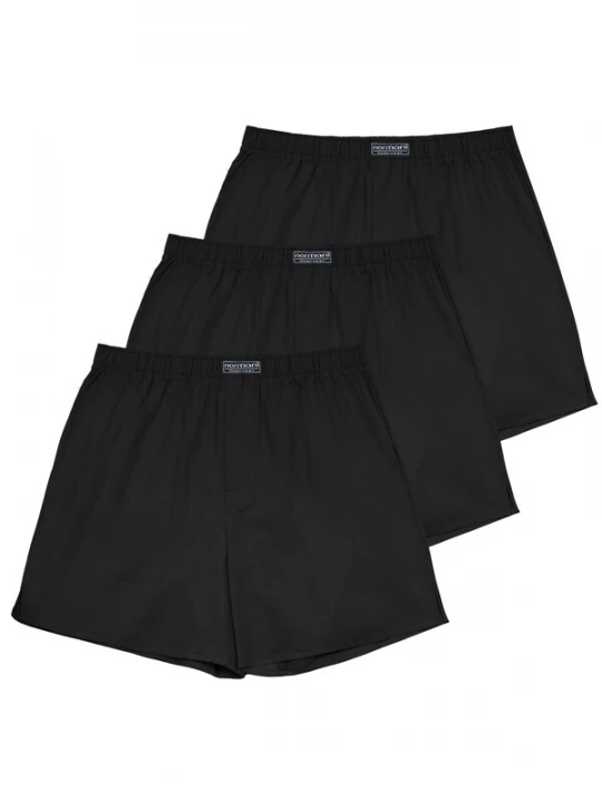 Foto van product normani Boxershorts zwart