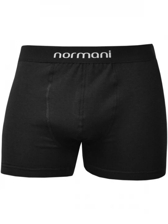Foto van product normani Boxershorts zwart / wit