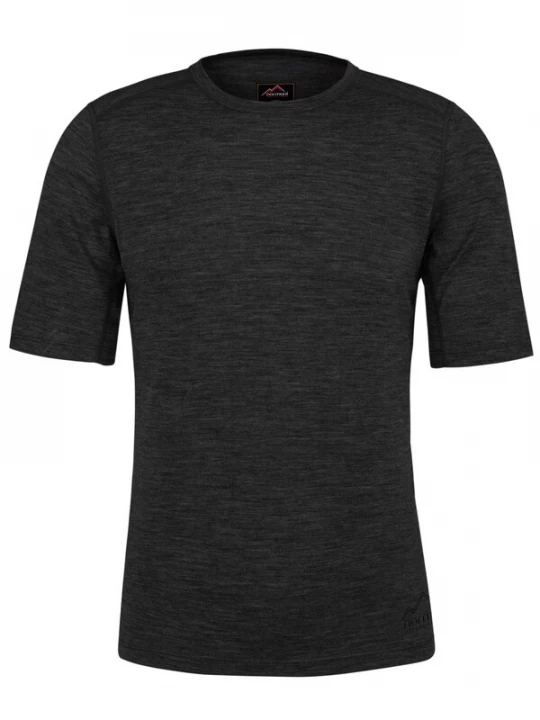 Foto van product normani Functioneel shirt 'Darwin' antraciet