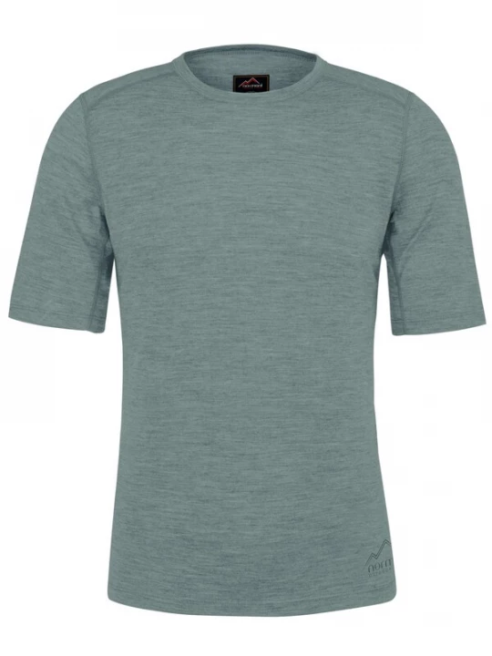 Foto van product normani Functioneel shirt 'Darwin' blauw