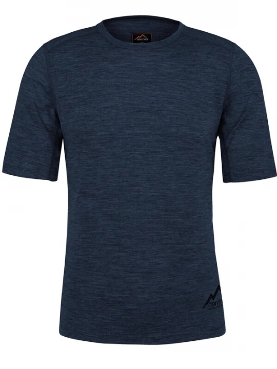 Foto van product normani Functioneel shirt 'Darwin' navy