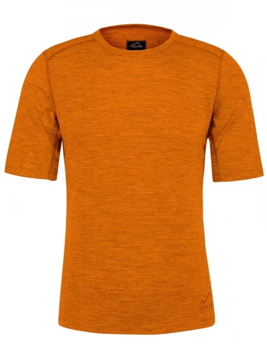 Foto van product normani Functioneel shirt 'Darwin' oranje