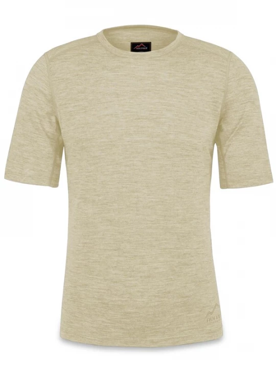 Foto van product normani Functioneel shirt ' Darwin ' wit