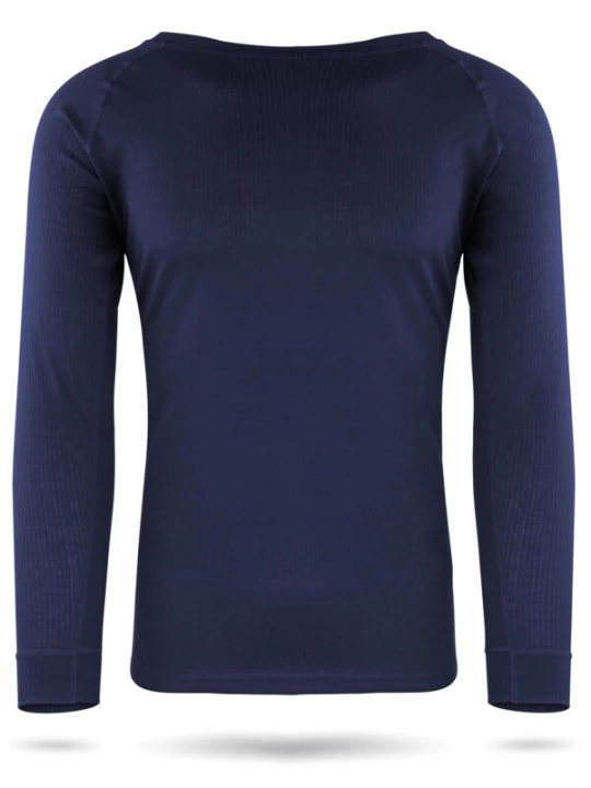 Foto van product normani Functioneel shirt 'Ivvavik' navy