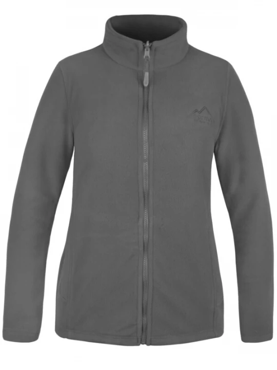 Foto van product normani Functionele fleece jas 'Laanila' grijs