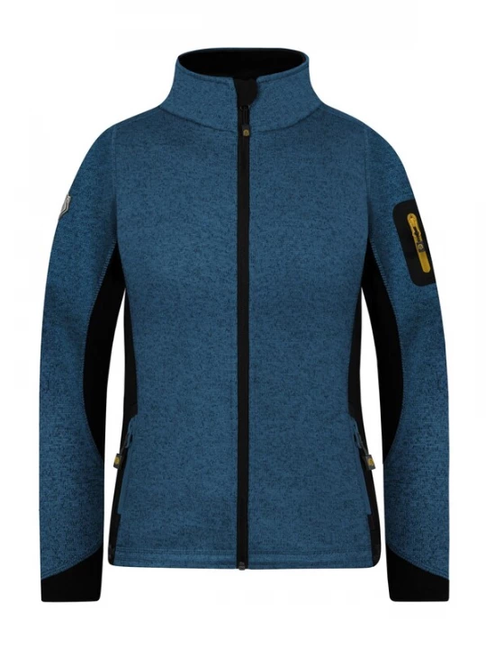 Foto van product normani Functionele fleece jas navy