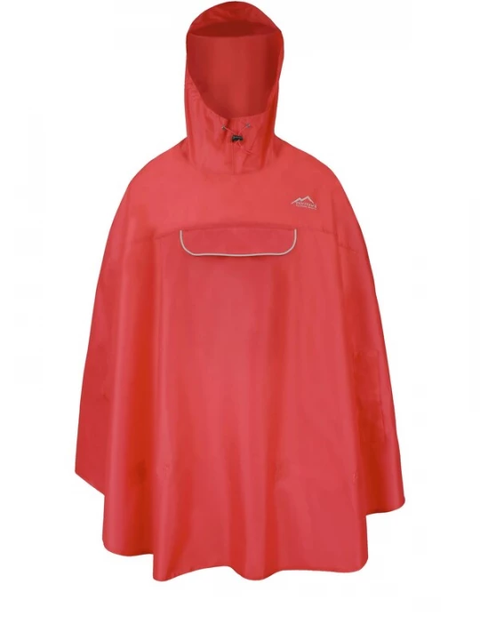 Foto van product normani Functionele jas 'Cherrapunji' rood