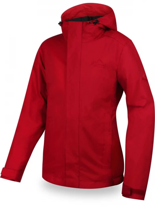 Foto van product normani Functionele jas rood