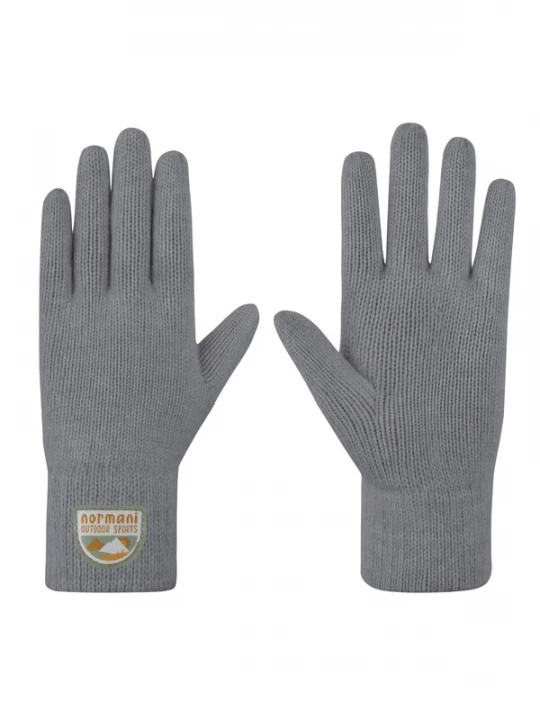 Foto van product normani Handschoenen 'Berlingen' grijs