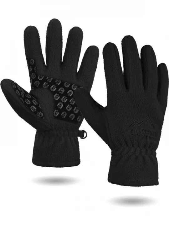 Foto van product normani Handschoenen 'Mississauga' grijs / zwart