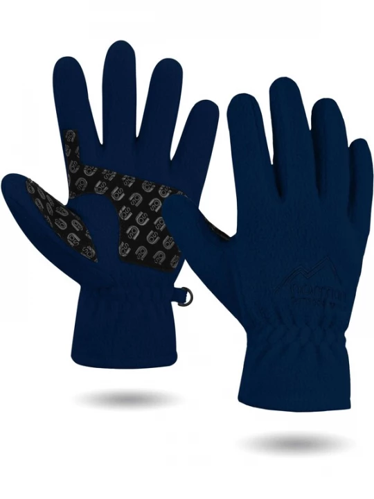 Foto van product normani Handschoenen 'Mississauga' navy / zwart