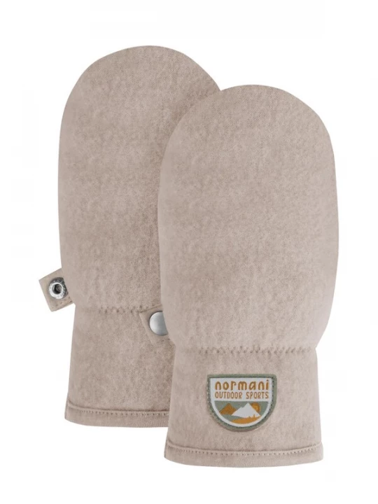 Foto van product normani Handschoenen 'Wäldi' beige