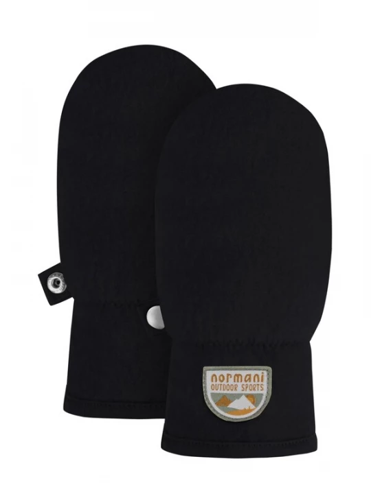 Foto van product normani Handschoenen 'Wäldi' zwart