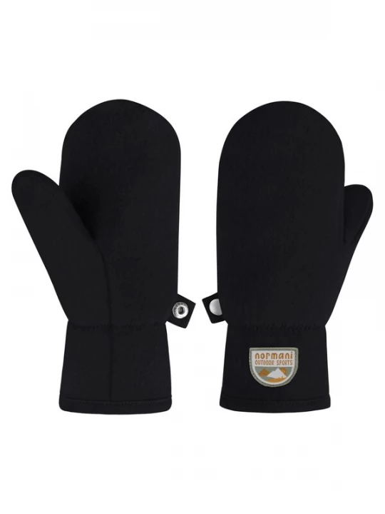 Foto van product normani Handschoenen 'Wäldi' zwart