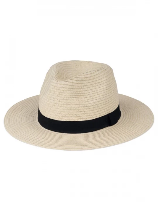 Foto van product normani Hoed 'Medan' beige / zwart