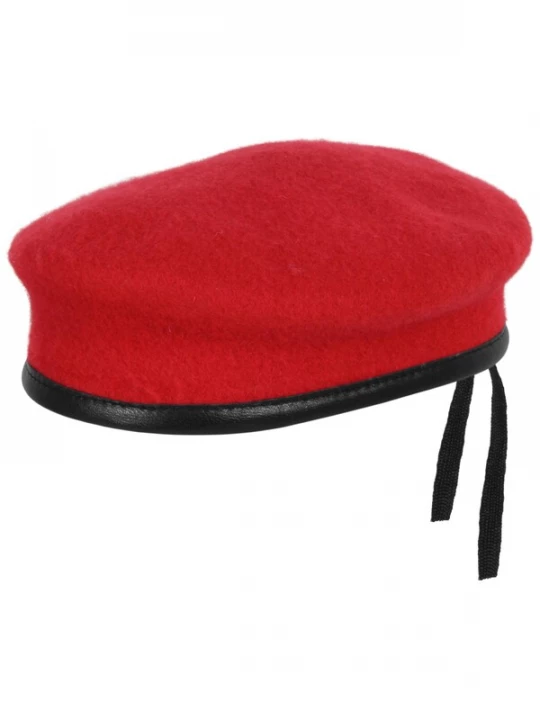 Foto van product normani Hoed rood / zwart