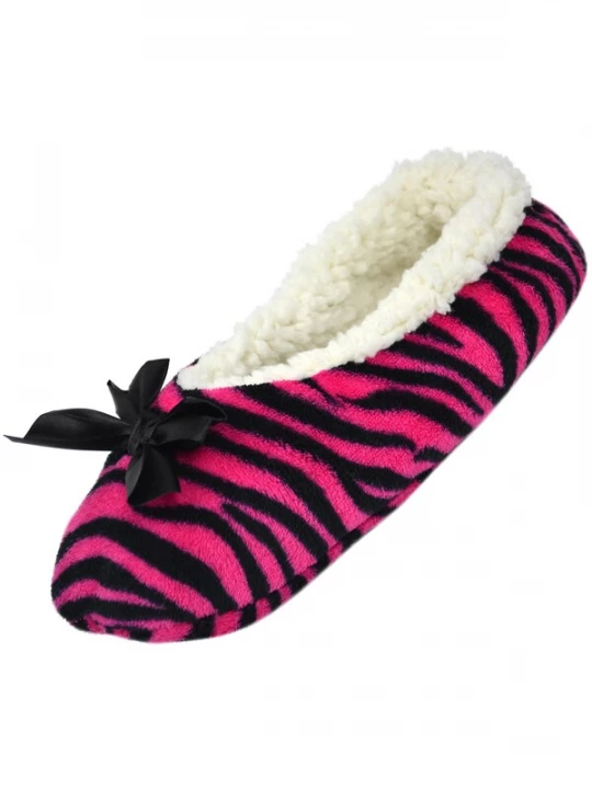 Foto van product normani Huisschoenen pink