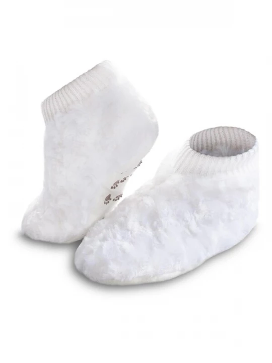 Foto van product normani Huisschoenen wit