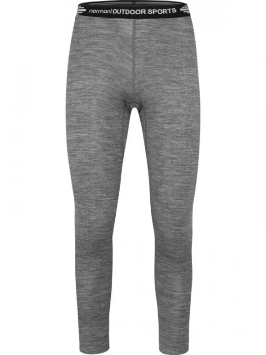 Foto van product normani Lange onderbroek 'Perth' grijs
