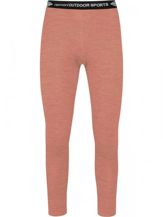 Foto van product normani Lange onderbroek 'Perth' rosa / zwart