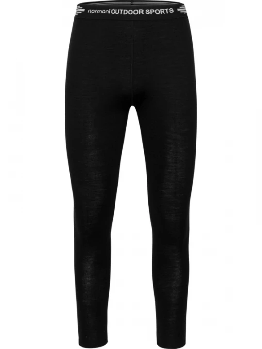 Foto van product normani Lange onderbroek 'Perth' zwart / wit