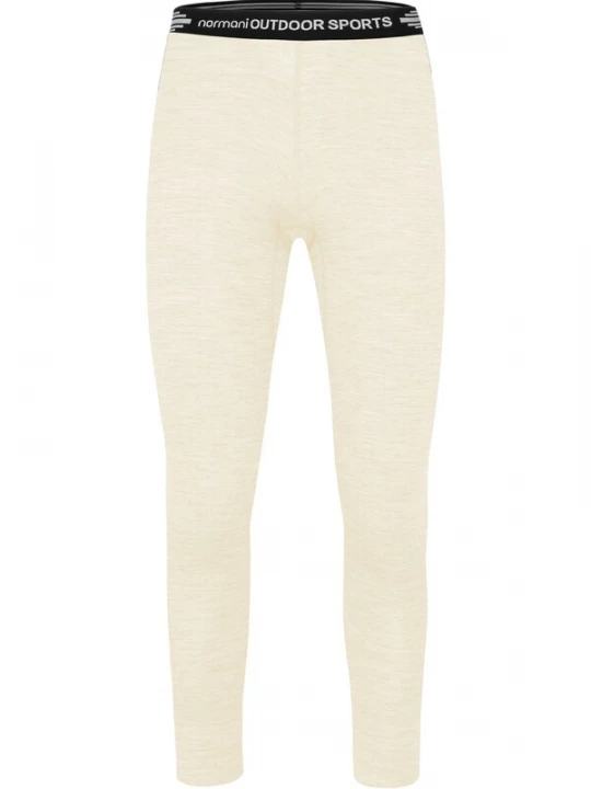 Foto van product normani Lange onderbroek 'Perth' zwart / wolwit