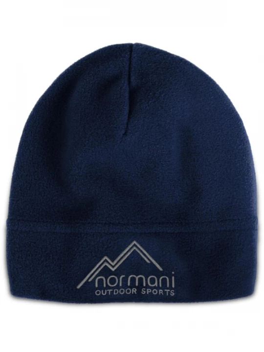Foto van product normani Muts 'Subzero' marine / wit