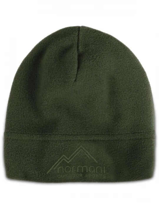 Foto van product normani Muts 'Subzero' olijfgroen