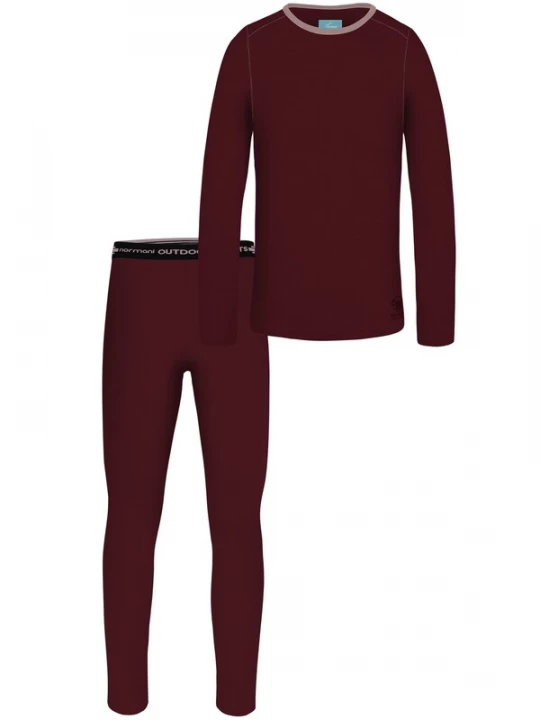 Foto van product normani Ondergoedset bordeaux