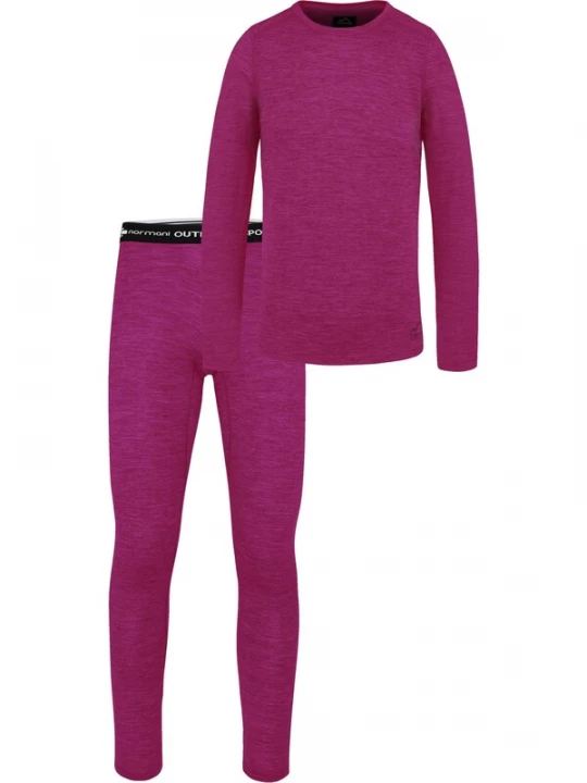 Foto van product normani Ondergoedset fuchsia