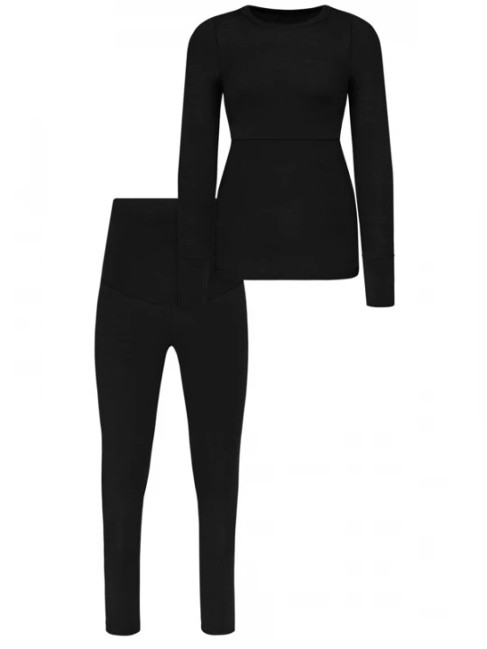 Foto van product normani Ondergoedsets zwart