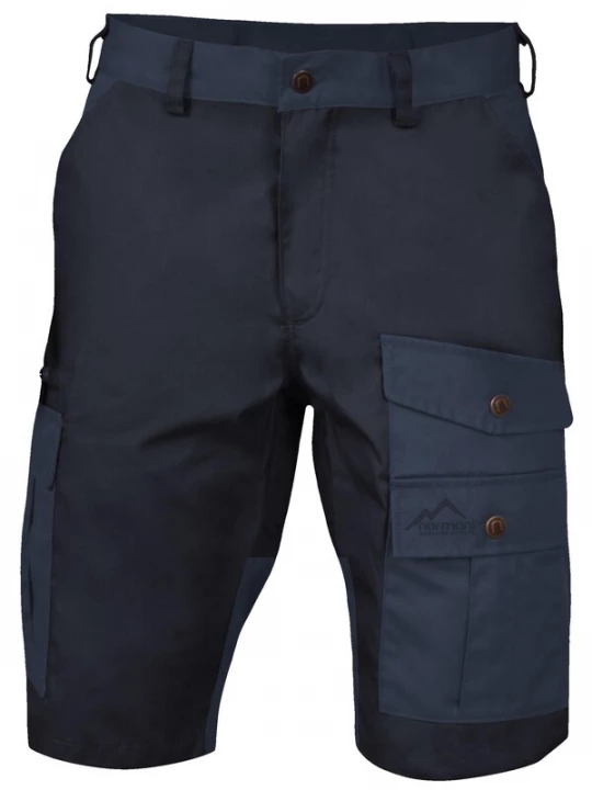 Foto van product normani Outdoorbroek 'Ahvaz' blauw / donkerblauw