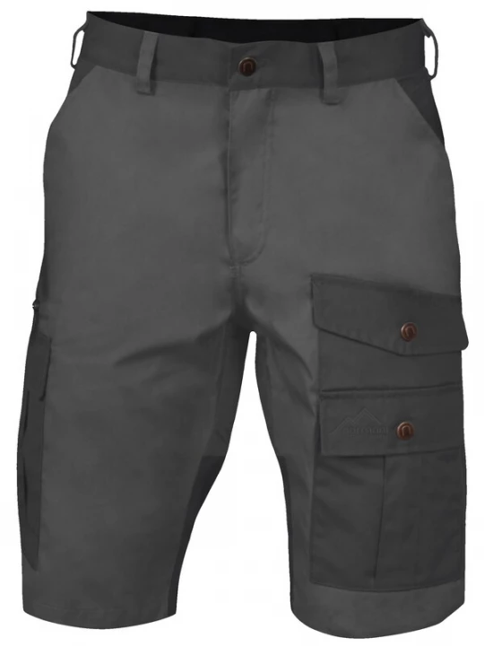 Foto van product normani Outdoorbroek 'Ahvaz' grijs / zwart