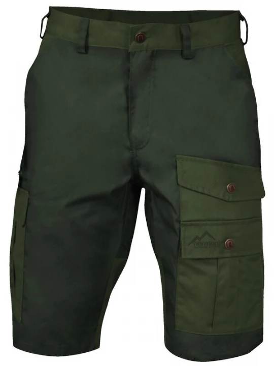 Foto van product normani Outdoorbroek 'Ahvaz' kaki / olijfgroen
