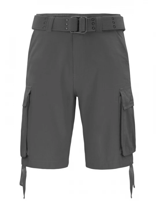 Foto van product normani Outdoorbroek antraciet