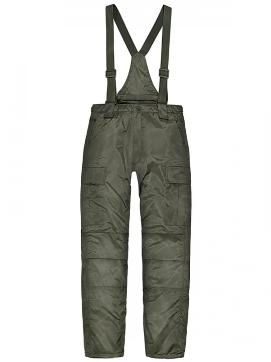 Foto van product normani Outdoorbroek 'Aoraki' olijfgroen