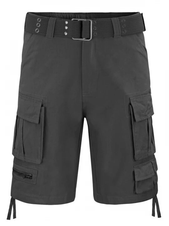 Foto van product normani Outdoorbroek 'Atacama' antraciet