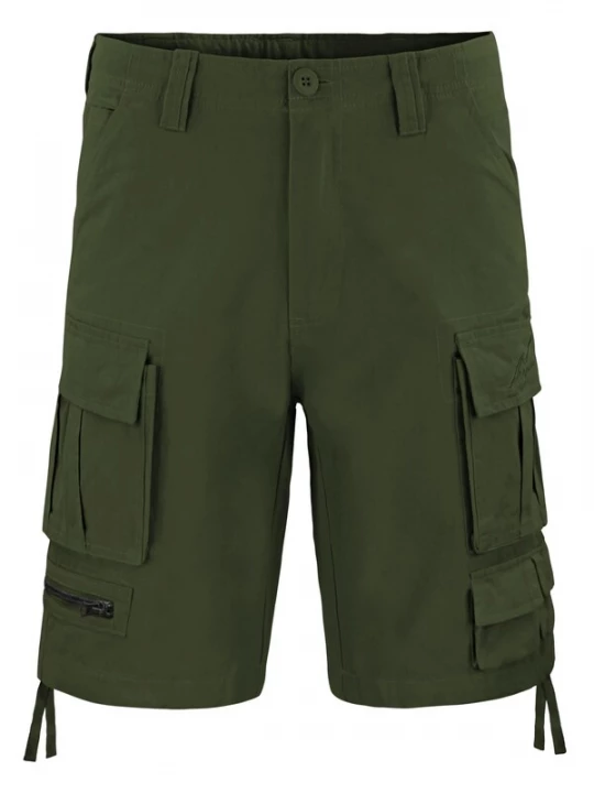 Foto van product normani Outdoorbroek 'Atacama' donkergroen