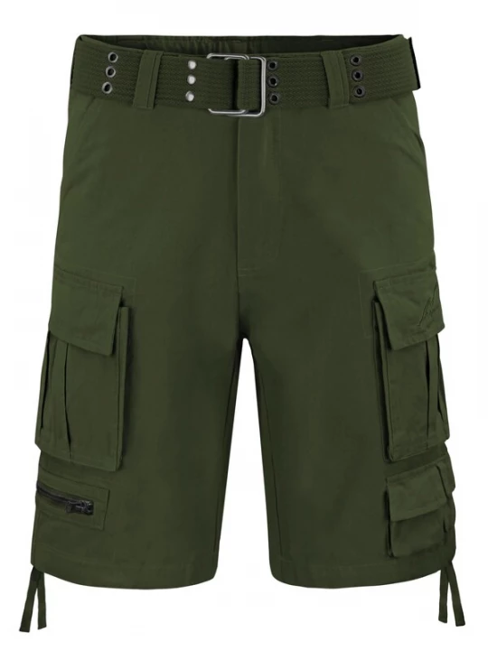 Foto van product normani Outdoorbroek 'Atacama' donkergroen