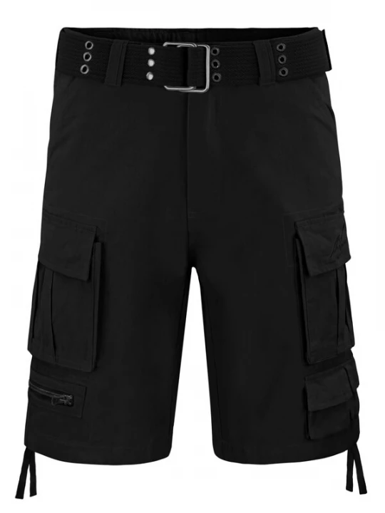 Foto van product normani Outdoorbroek 'Atacama' zwart