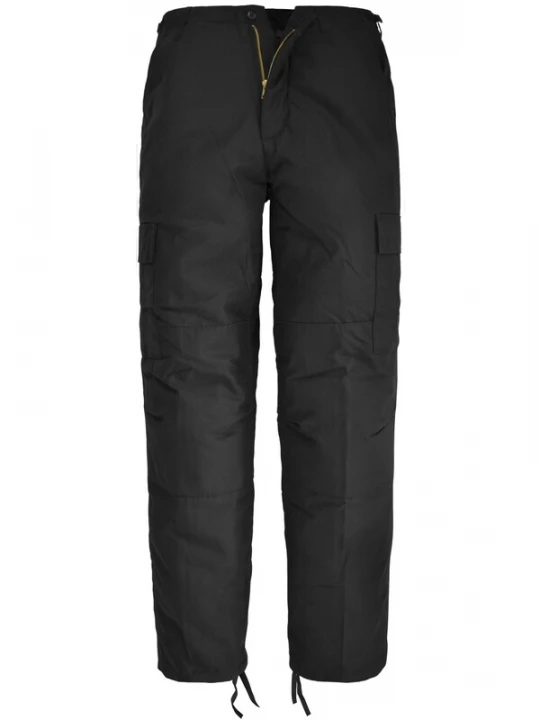 Foto van product normani Outdoorbroek 'Churup' zwart