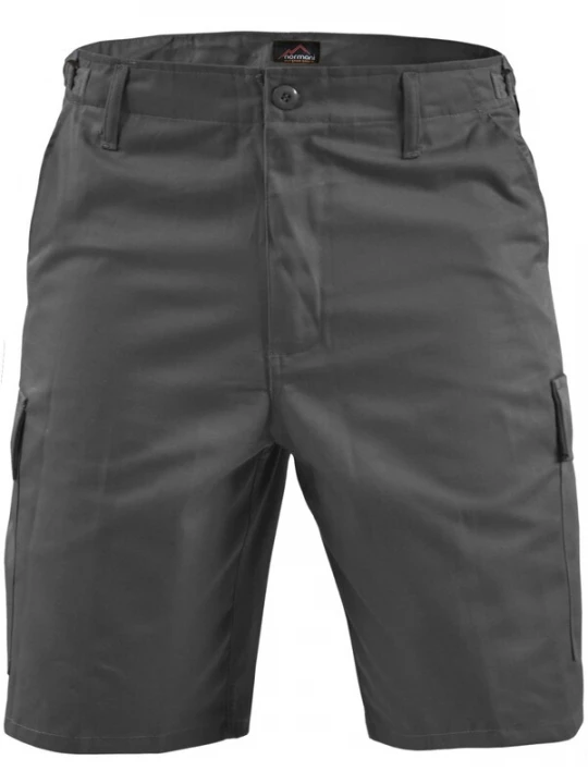 Foto van product normani Outdoorbroek 'Dasht' basaltgrijs