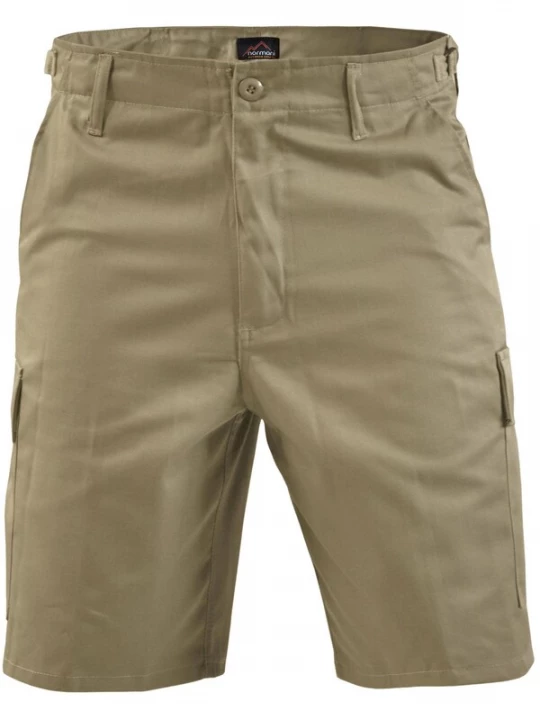 Foto van product normani Outdoorbroek 'Dasht' olijfgroen