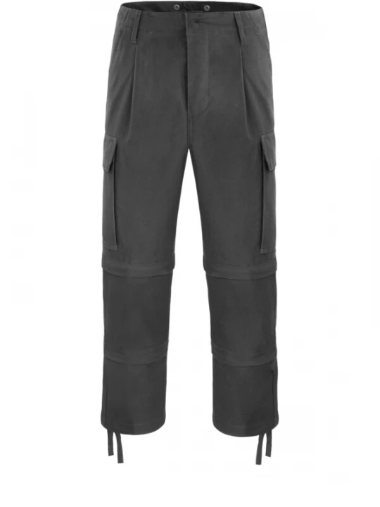 Foto van product normani Outdoorbroek 'Daytona' grijs