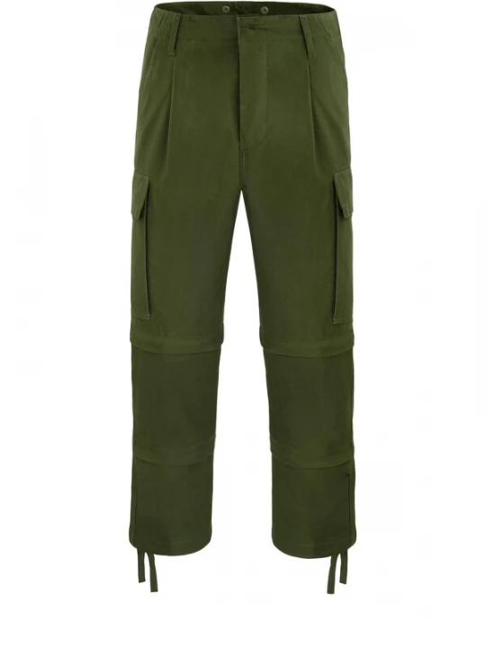 Foto van product normani Outdoorbroek 'Daytona' olijfgroen