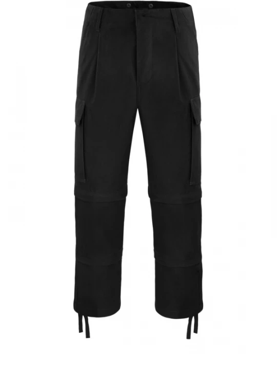 Foto van product normani Outdoorbroek 'Daytona' zwart
