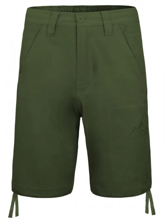 Foto van product normani Outdoorbroek 'Gobi' olijfgroen