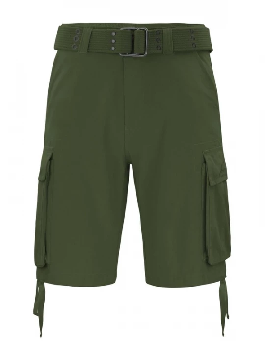 Foto van product normani Outdoorbroek 'Kalahari' olijfgroen