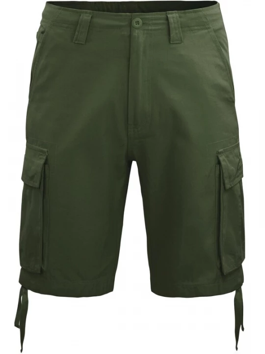 Foto van product normani Outdoorbroek 'Kalahari' olijfgroen