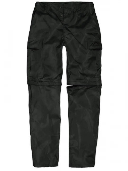 Foto van product normani Outdoorbroek 'Landscape' zwart